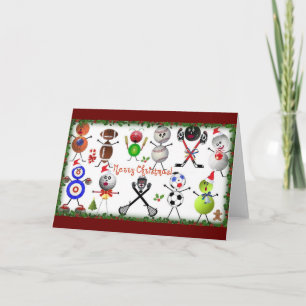 Los deportes llenaron Felices Navidad