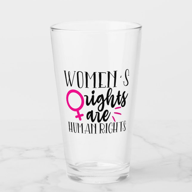 Los derechos de la mujer son derechos humanos (Anverso)