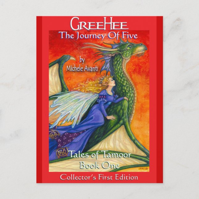 Los deseos de la tarjeta del día de San Valentín (Anverso)