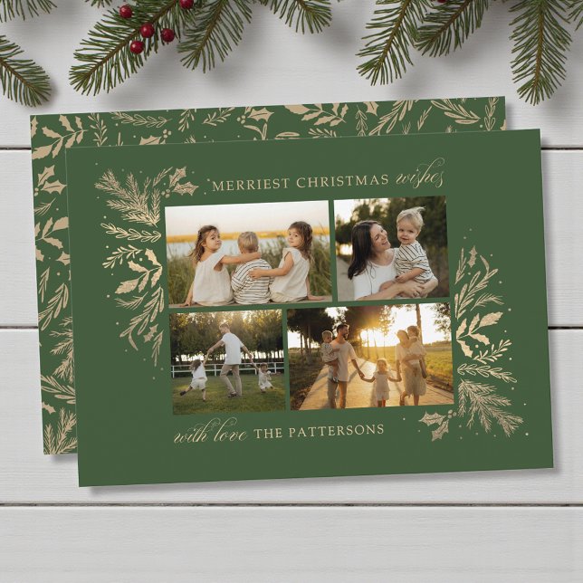 Los deseos de Navidad más alegres 4 Foto Botánica  (Subido por el creador)