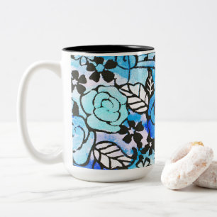 Los días felices vuelven a estar aquí dos tazas de