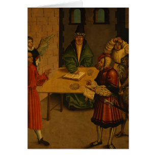 Los diez mandamientos, 1516