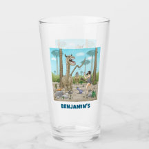 Los dinosaurios cumplen la Edad de Piedra