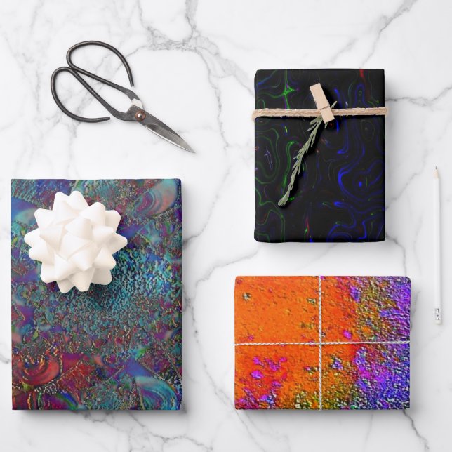 "Los diseñadores sueñan" Hoja de papel de ajuste d (Anverso)