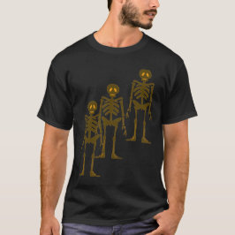 Los diseños de la camiseta de Halloween