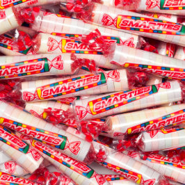 Los distintos Smarties antiguos