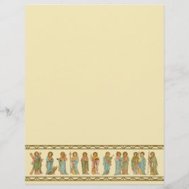 Los Doce Apóstoles (RLS 20a, Hoja B)