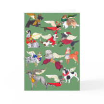 Los doce perros del navidad