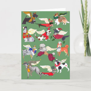 Los doce perros del navidad