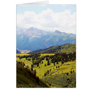 Los Dolomitas