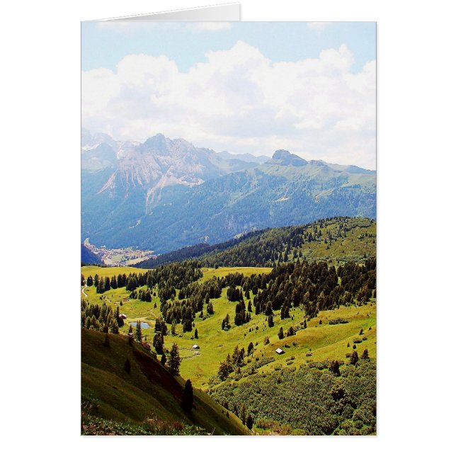 Los Dolomitas (Frente)