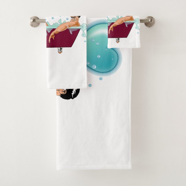 Los dos hombres gay de SlipperyJoe aman la bañera  (In situ)