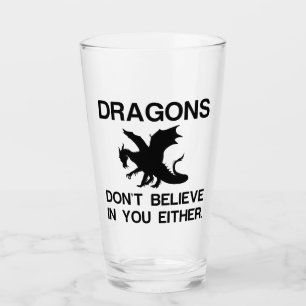 Los dragones no creen