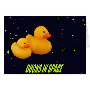 Los Ducks intergalácticos