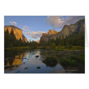 Los E.E.U.U., California, parque nacional de