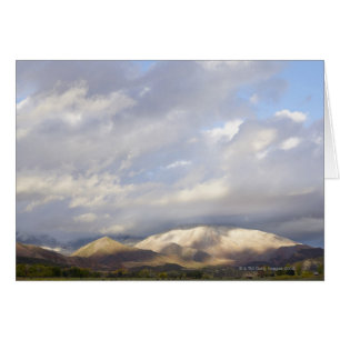 Los E.E.U.U., Colorado, Mountain View magnífico 2