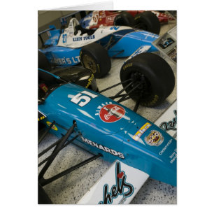 Los E.E.U.U., Indiana, Indianapolis: Motor de