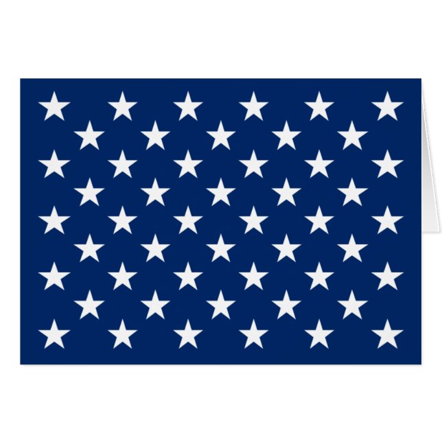 Los E.E.U.U. Jack naval (Anverso (Horizontal))