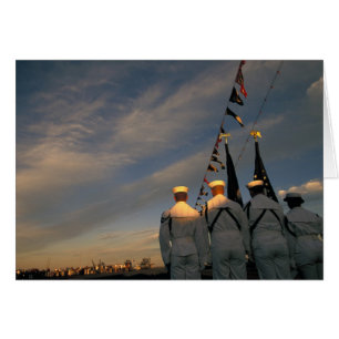 Los E.E.U.U., Massachusettes, Boston. Color de la