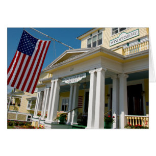 Los E.E.U.U., Michigan, isla de Mackinac