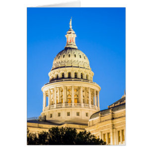 Los E.E.U.U., Tejas, Austin. Edificio del