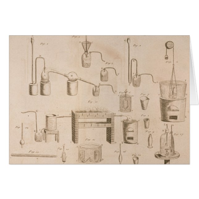 Los elementos de Chemistry (Anverso (Horizontal))