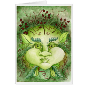 Los elementos - tarjeta de la tierra