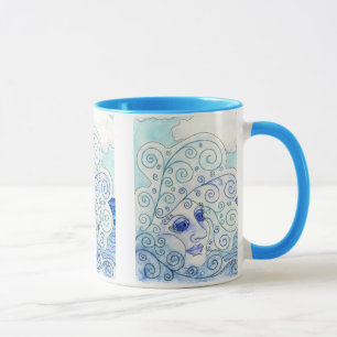 Los elementos - taza del agua