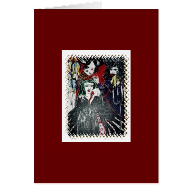 los empeines (Frente)