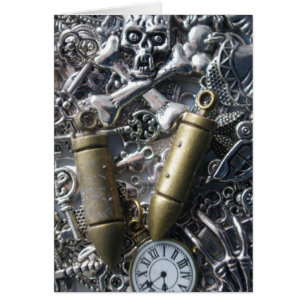Los encantos del Steampunk