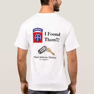 Los encontré camiseta