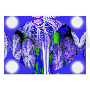 Los erizos de mar a la luz de la luna