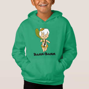 Los escombros de los Flintstones el   Bamm-Bamm