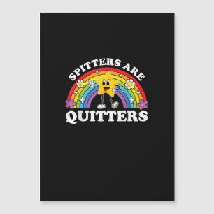 Los Escupidores Son Renunciantes Humor Adulto Inap