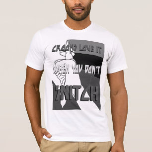 Los estafadores aman la camiseta de It (blanco)