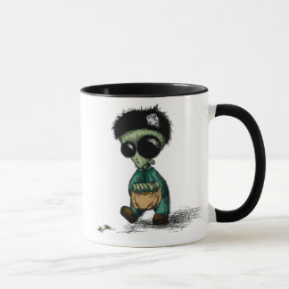 Los extranjeros son taza de café de la gente