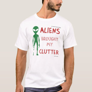 Los "extranjeros trajeron camiseta para hombre de