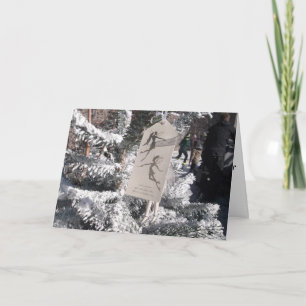 Los Faeries vinieron visitar cuidado del navidad