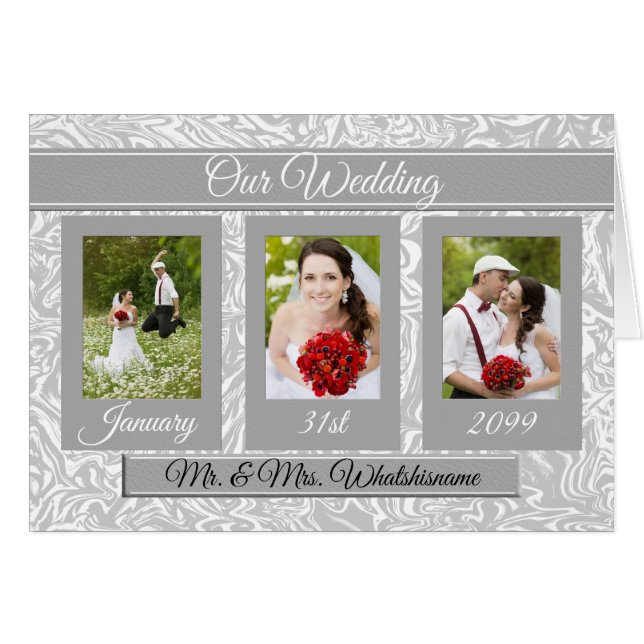 Los favores matrimoniales con la historia de la pa (Anverso (Horizontal))