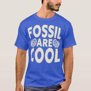 Los fósiles son camisetas de Guay para mujeres