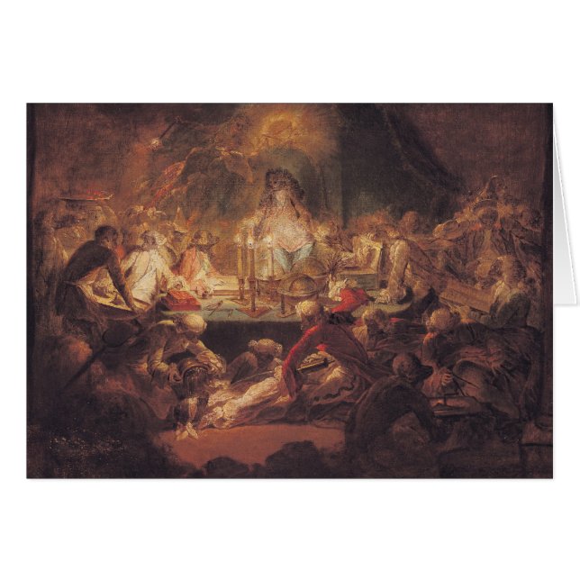 Los Freemasons del mono (Anverso (Horizontal))