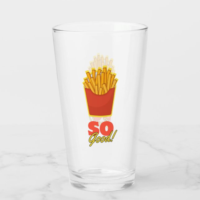¡Los Fries Franceses Son Muy Buenos! (Reverso)