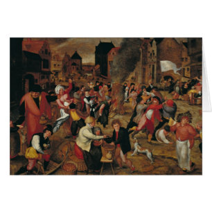 Los fuegos de San Martín