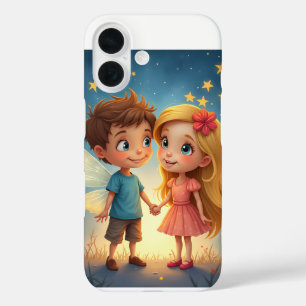 Los Fundas del iPhone 16 del hada Starlight