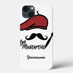 Los fundas del personalizado Mostartista