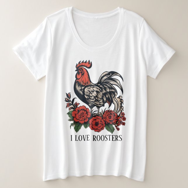 Los gallos de amor cutáneos añaden texto (Anverso del diseño)