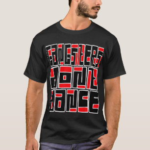Los gángsteres no bailan -- Camiseta