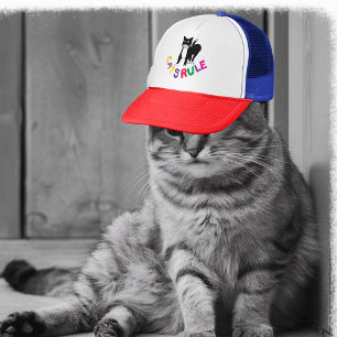 los gatos gatos gobiernan a los camioneros gorras