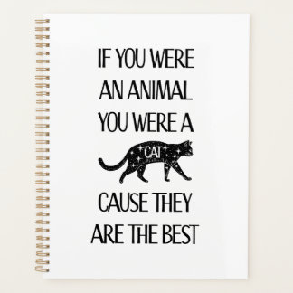 Los gatos son los mejores. Agenda