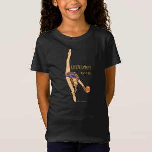 Los gimnastas rítmicos tienen camisetas sin mangas